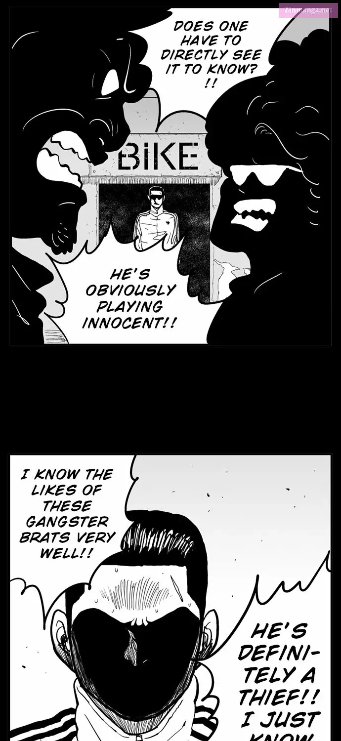Hellper 2 - Killberos Zinmanga X Chapter 38 Page 23