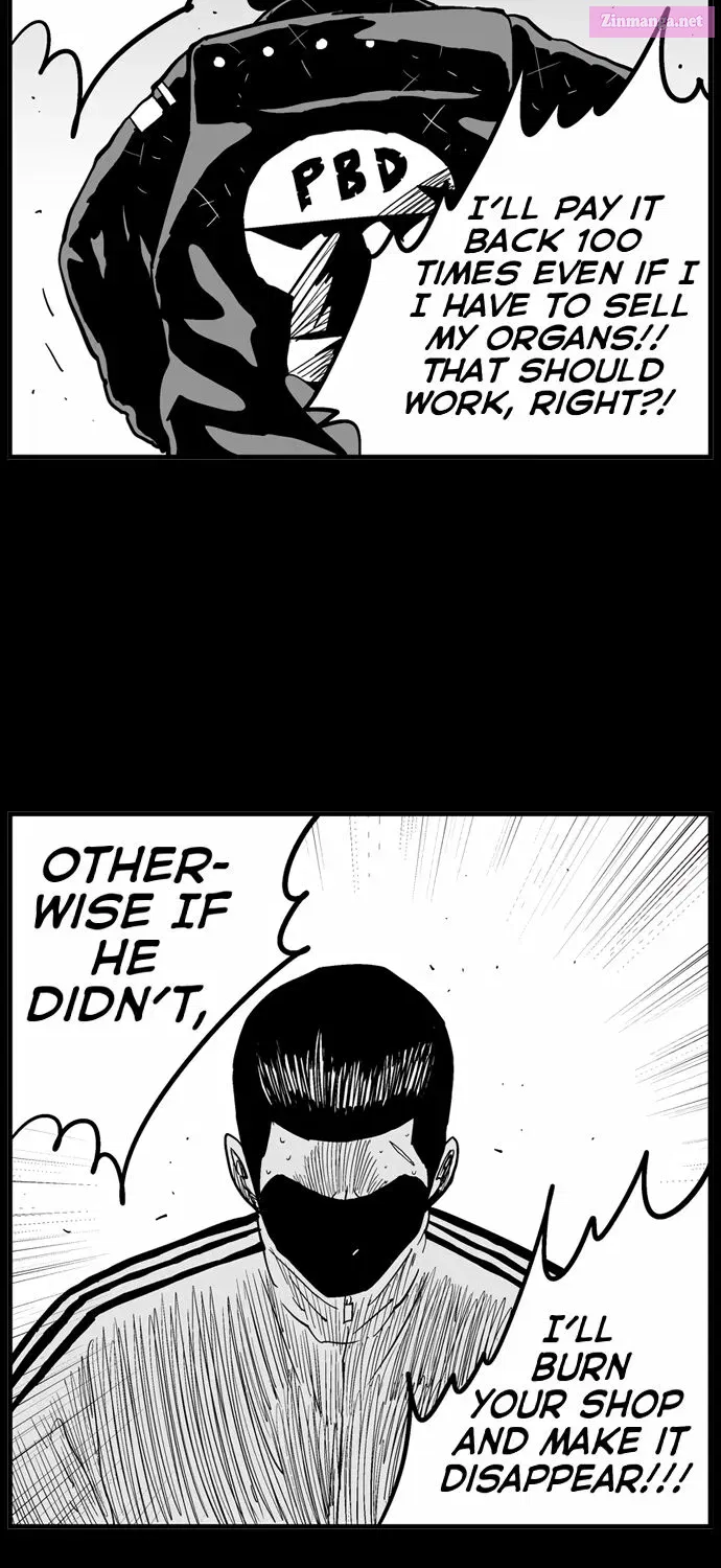 Hellper 2 - Killberos Zinmanga X Chapter 38 Page 25