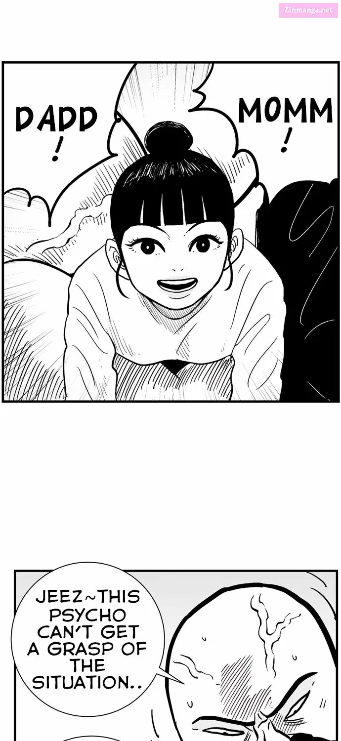 Hellper 2 - Killberos Zinmanga X Chapter 38 Page 35