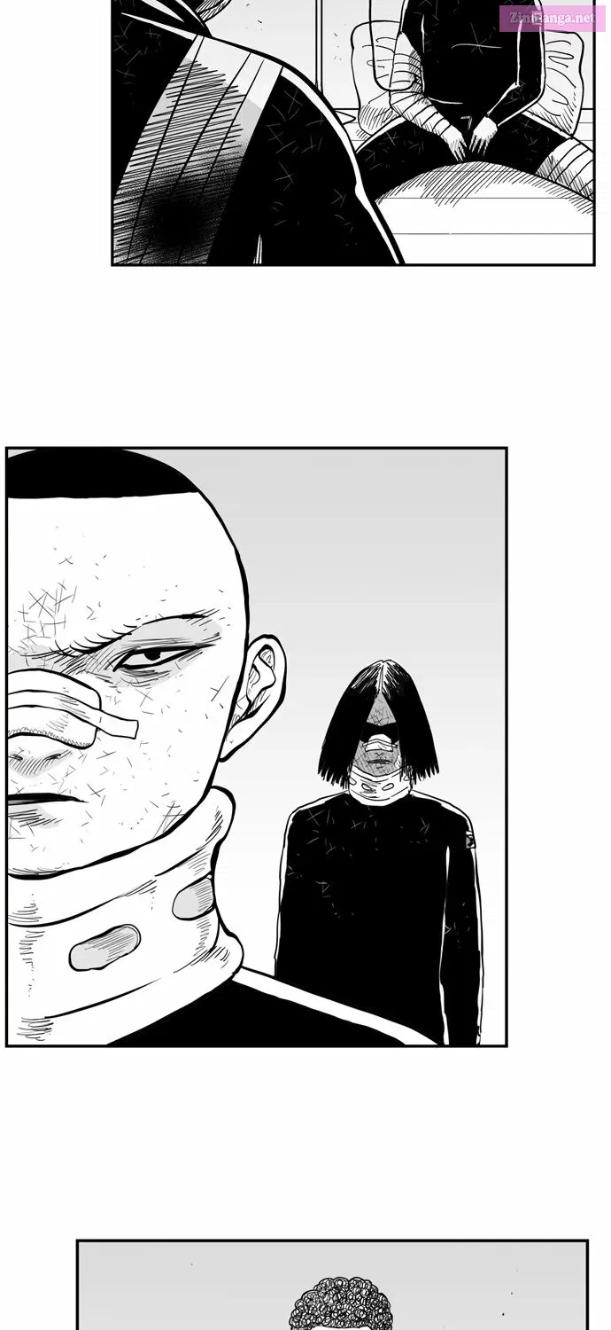Hellper 2 - Killberos Zinmanga X Chapter 36 Page 28