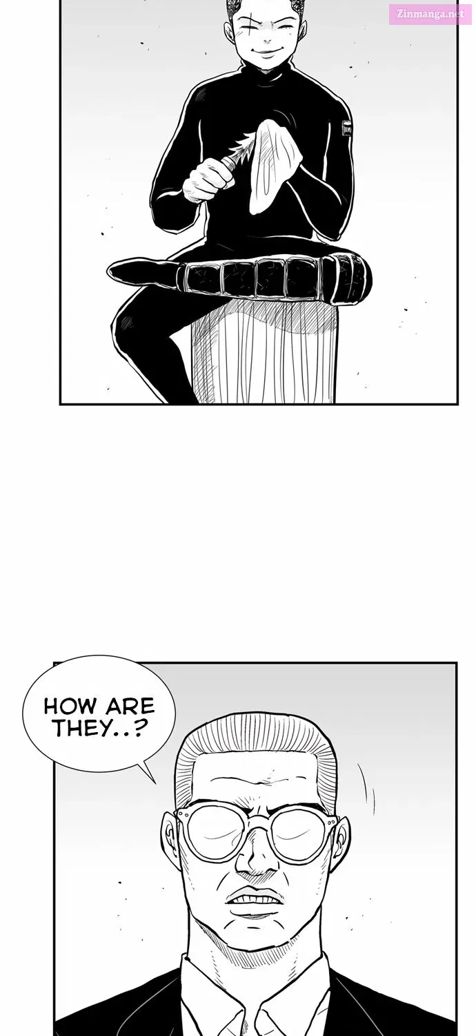 Hellper 2 - Killberos Zinmanga X Chapter 36 Page 29