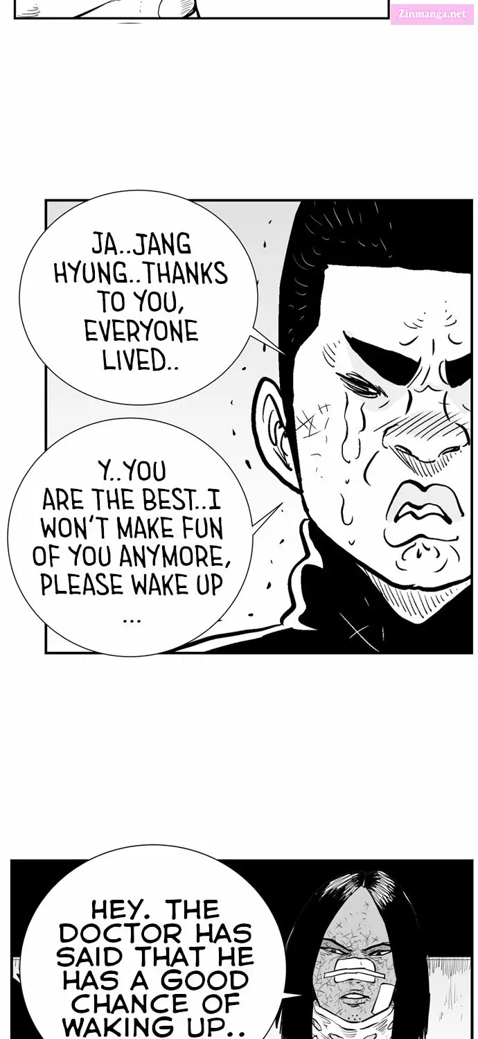Hellper 2 - Killberos Zinmanga X Chapter 36 Page 34