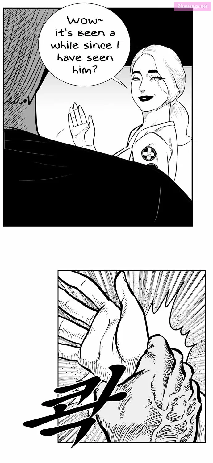 Hellper 2 - Killberos Zinmanga X Chapter 36 Page 38