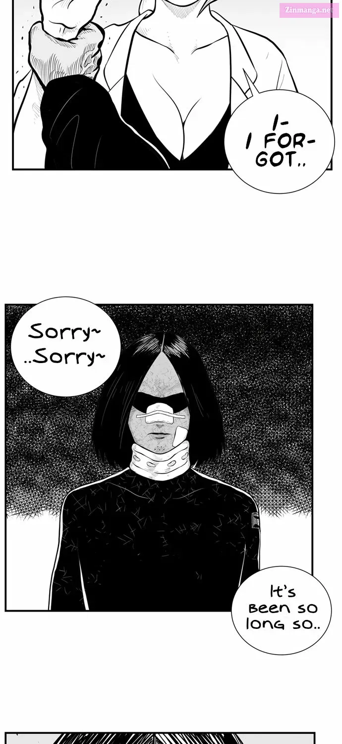 Hellper 2 - Killberos Zinmanga X Chapter 36 Page 40