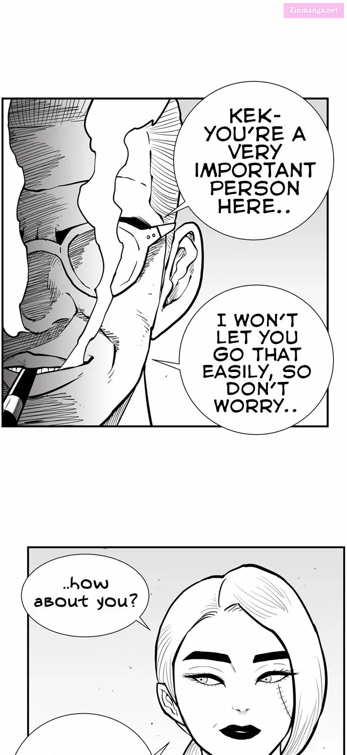 Hellper 2 - Killberos Zinmanga X Chapter 36 Page 45