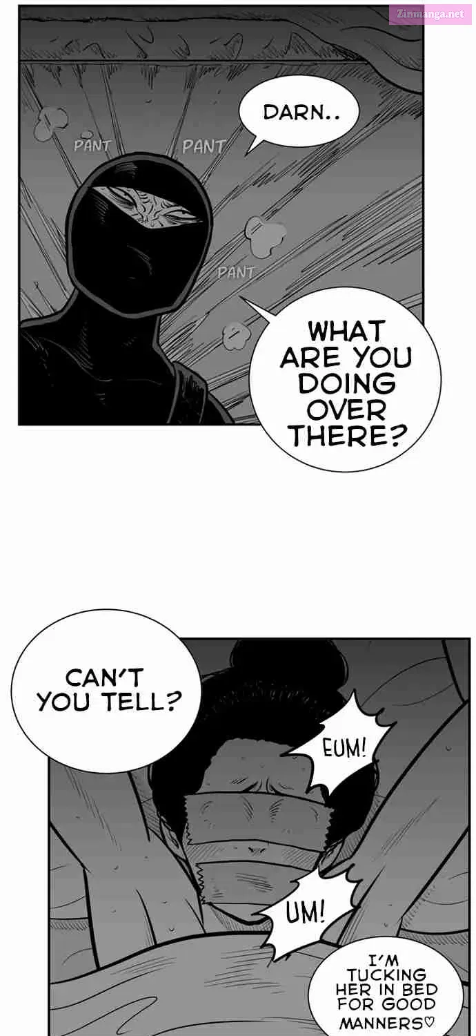 Hellper 2 - Killberos Zinmanga X Chapter 33 Page 14
