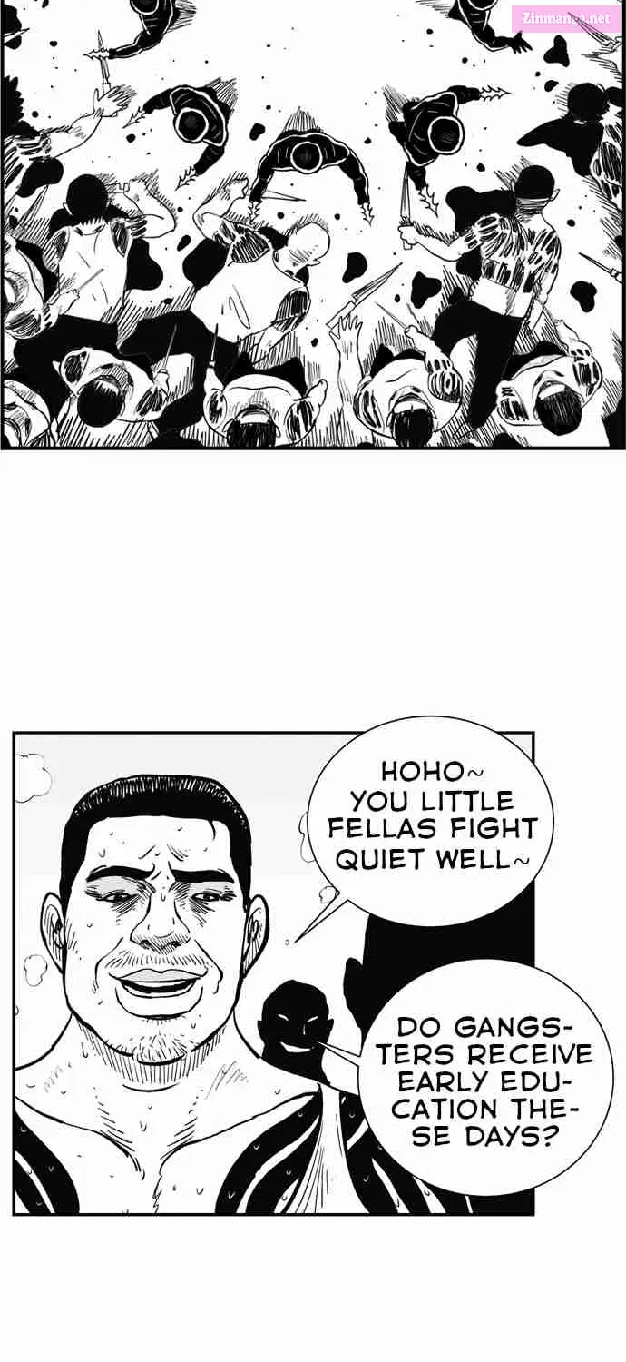 Hellper 2 - Killberos Zinmanga X Chapter 33 Page 49