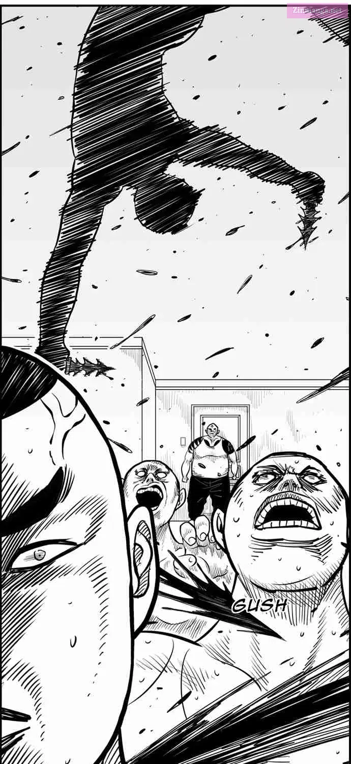 Hellper 2 - Killberos Zinmanga X Chapter 33 Page 56