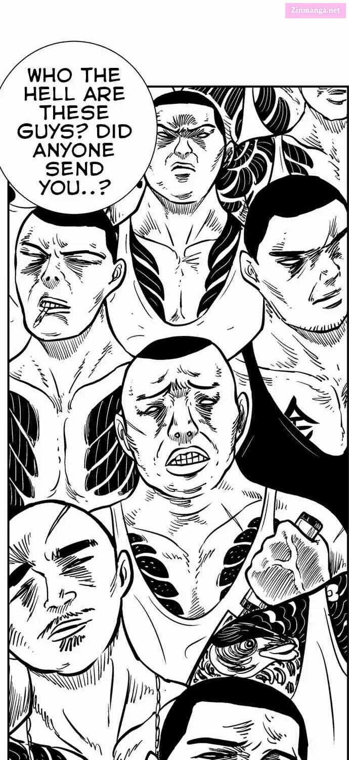 Hellper 2 - Killberos Zinmanga X Chapter 32 Page 15