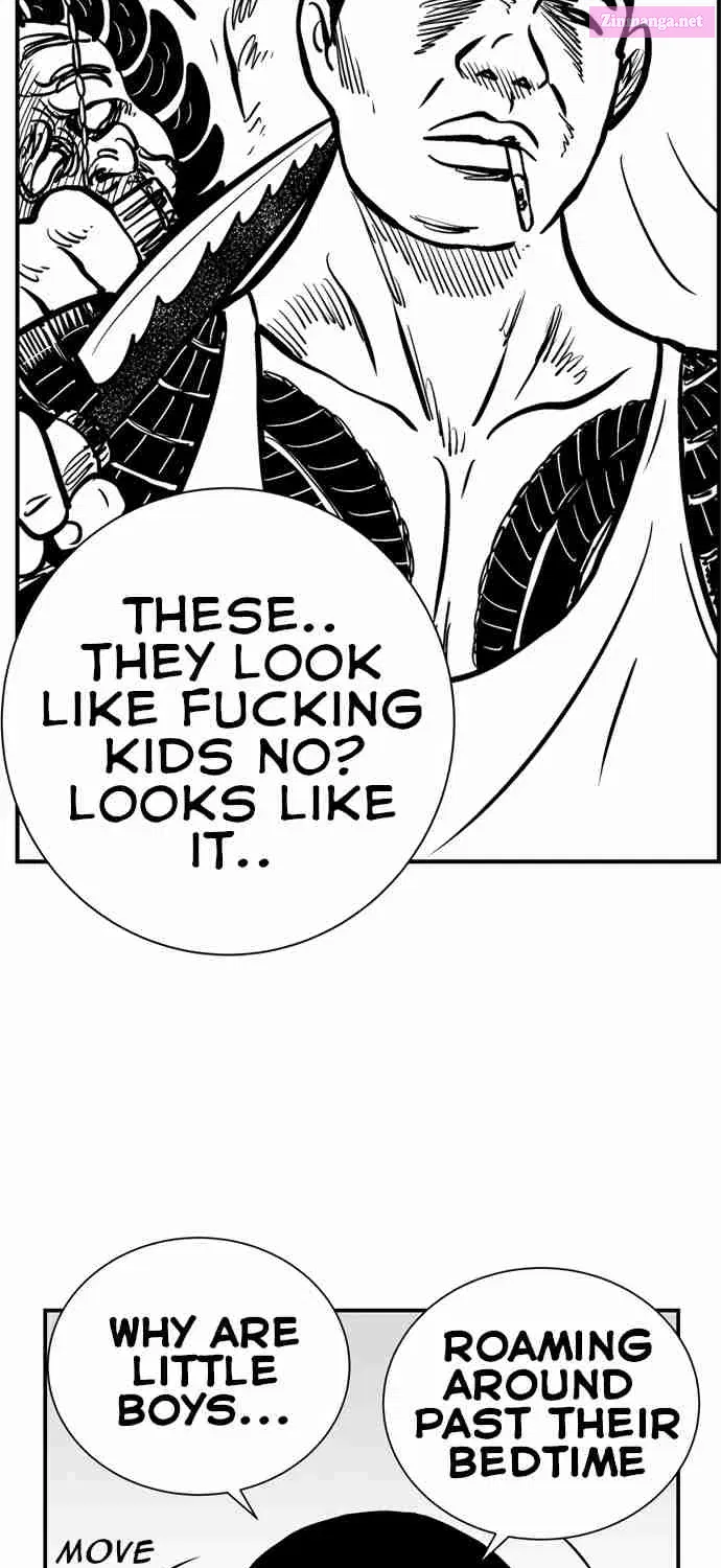 Hellper 2 - Killberos Zinmanga X Chapter 32 Page 16