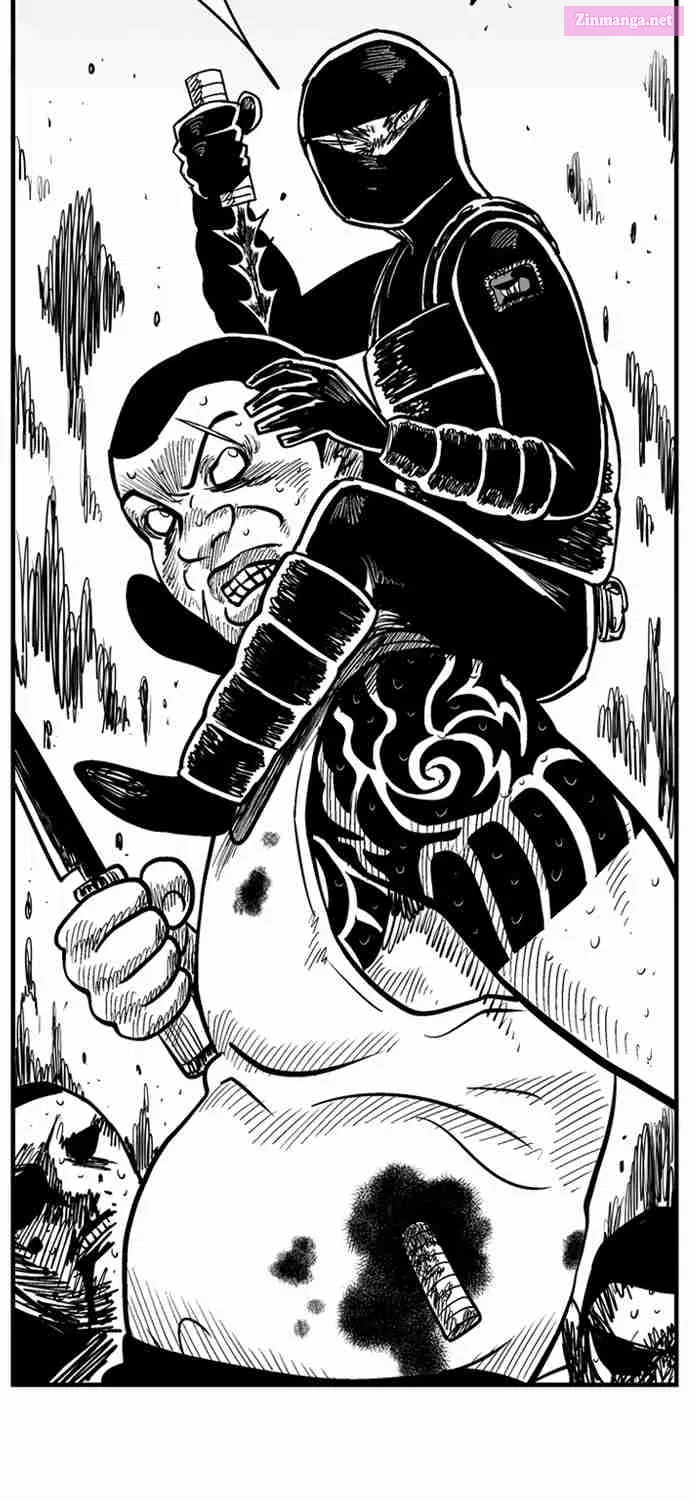 Hellper 2 - Killberos Zinmanga X Chapter 32 Page 46