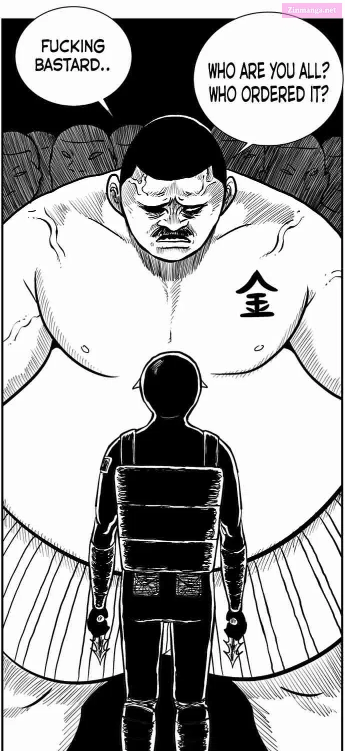 Hellper 2 - Killberos Zinmanga X Chapter 32 Page 50
