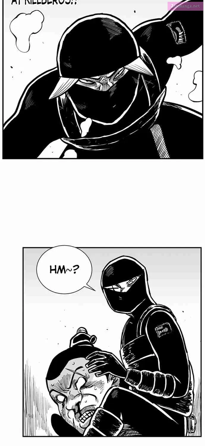 Hellper 2 - Killberos Zinmanga X Chapter 32 Page 55
