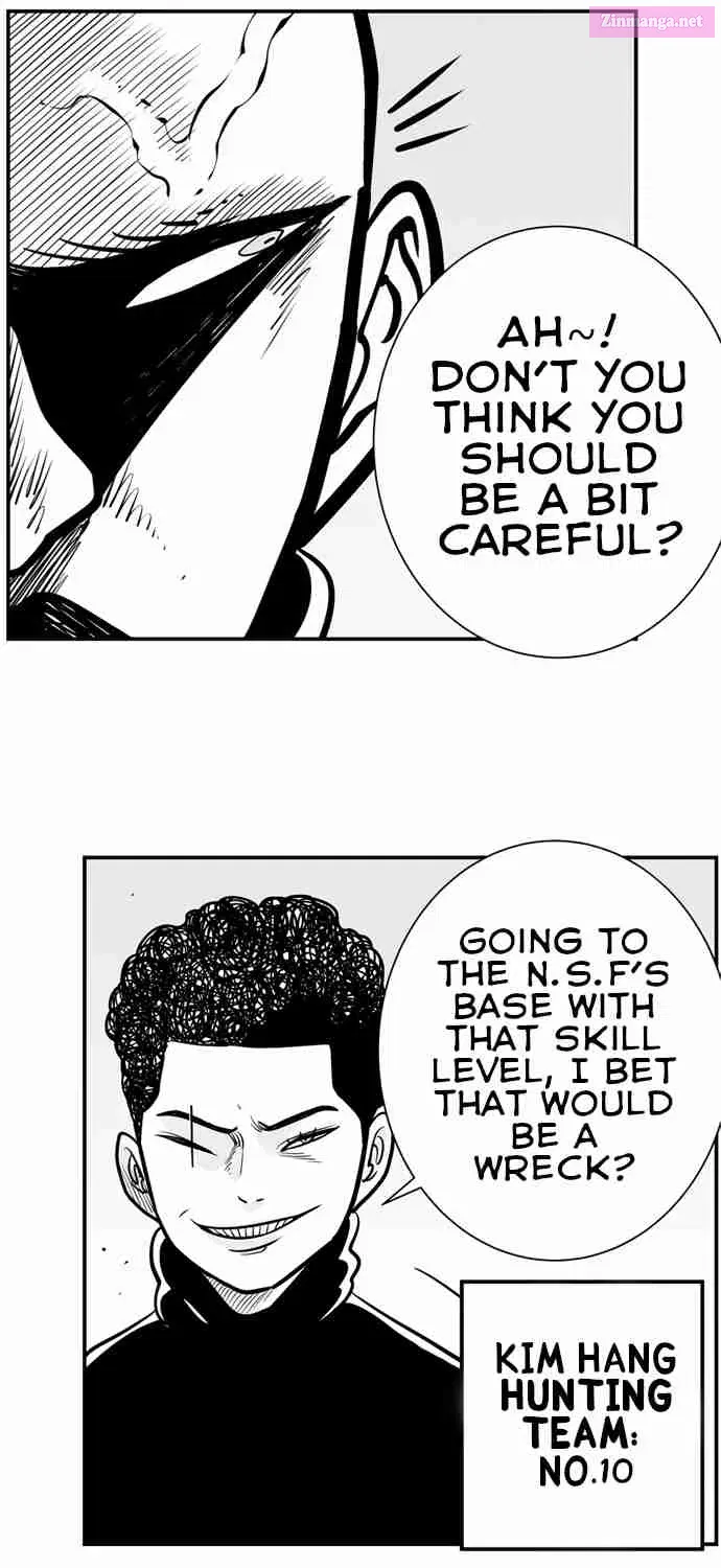 Hellper 2 - Killberos Zinmanga X Chapter 30 Page 32