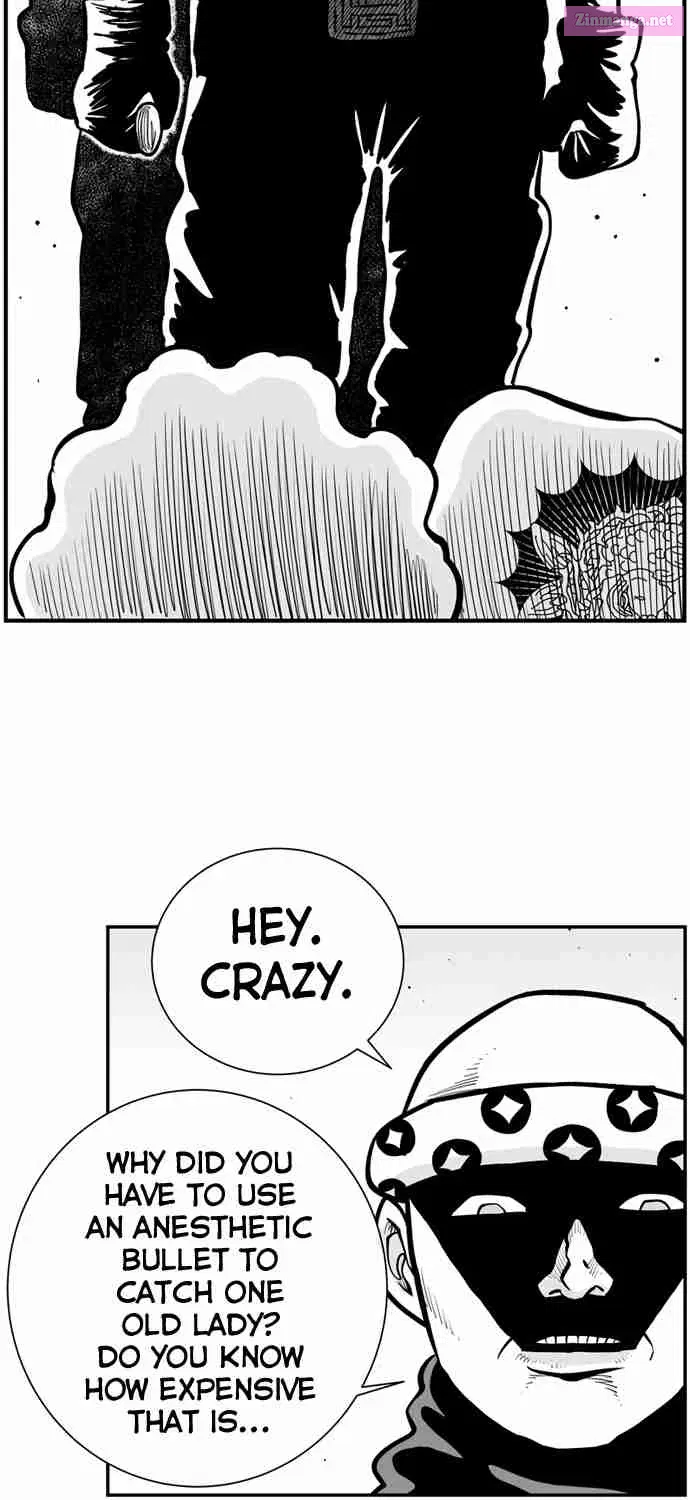 Hellper 2 - Killberos Zinmanga X Chapter 29 Page 6