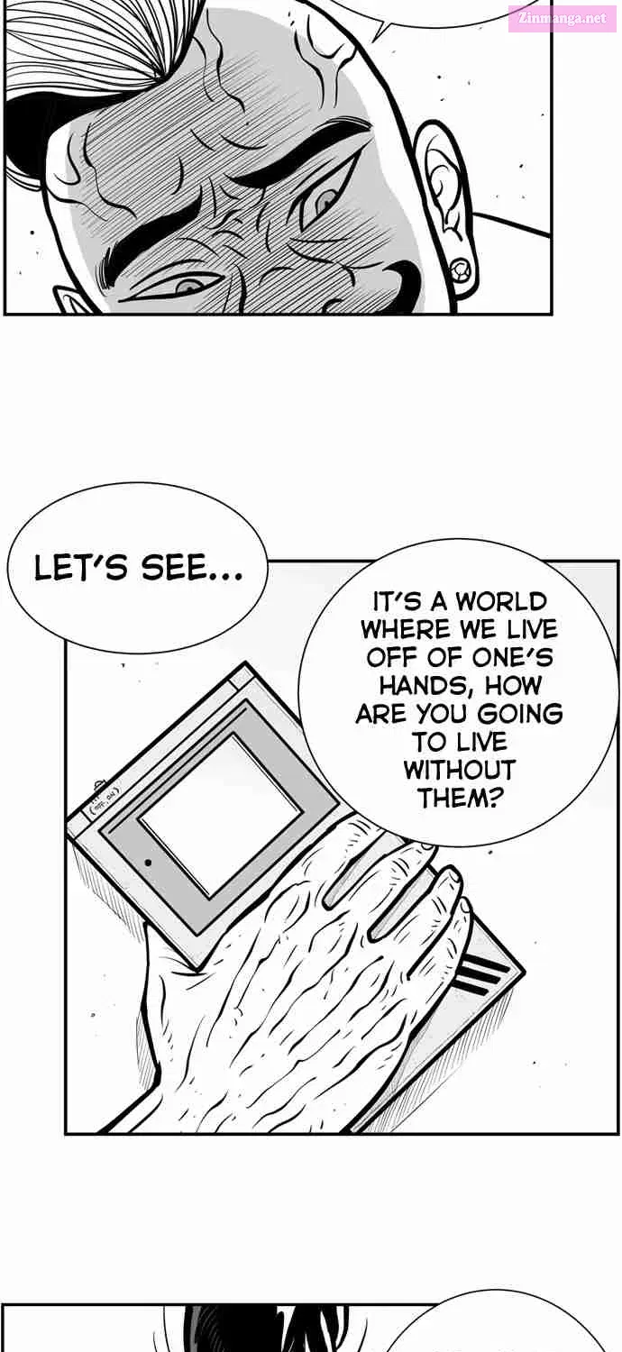 Hellper 2 - Killberos Zinmanga X Chapter 29 Page 10