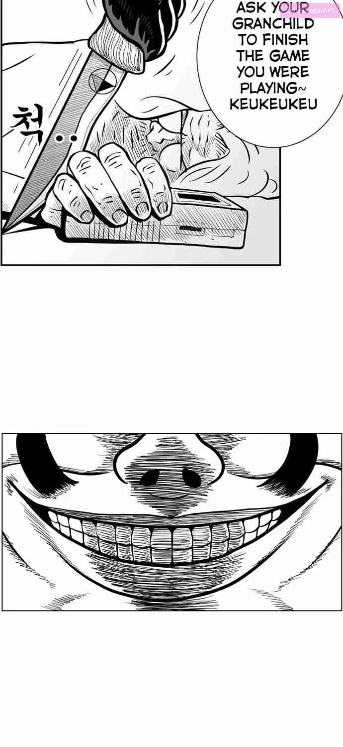 Hellper 2 - Killberos Zinmanga X Chapter 29 Page 11