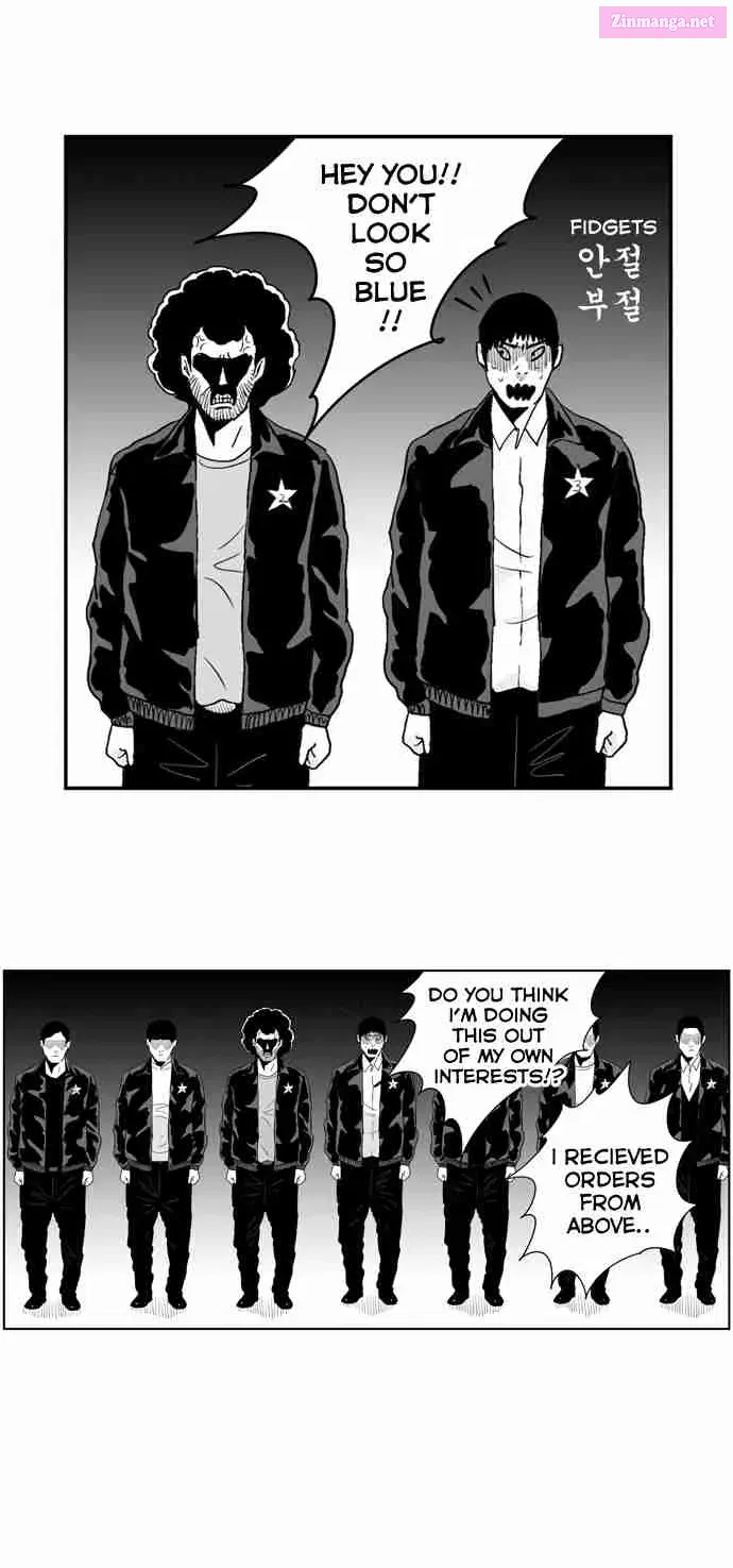 Hellper 2 - Killberos Zinmanga X Chapter 29 Page 19