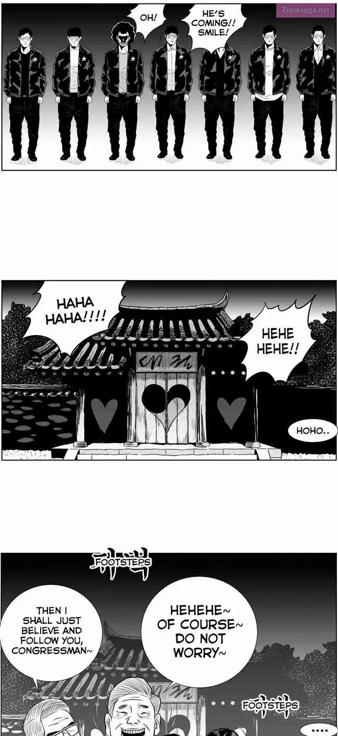 Hellper 2 - Killberos Zinmanga X Chapter 29 Page 20