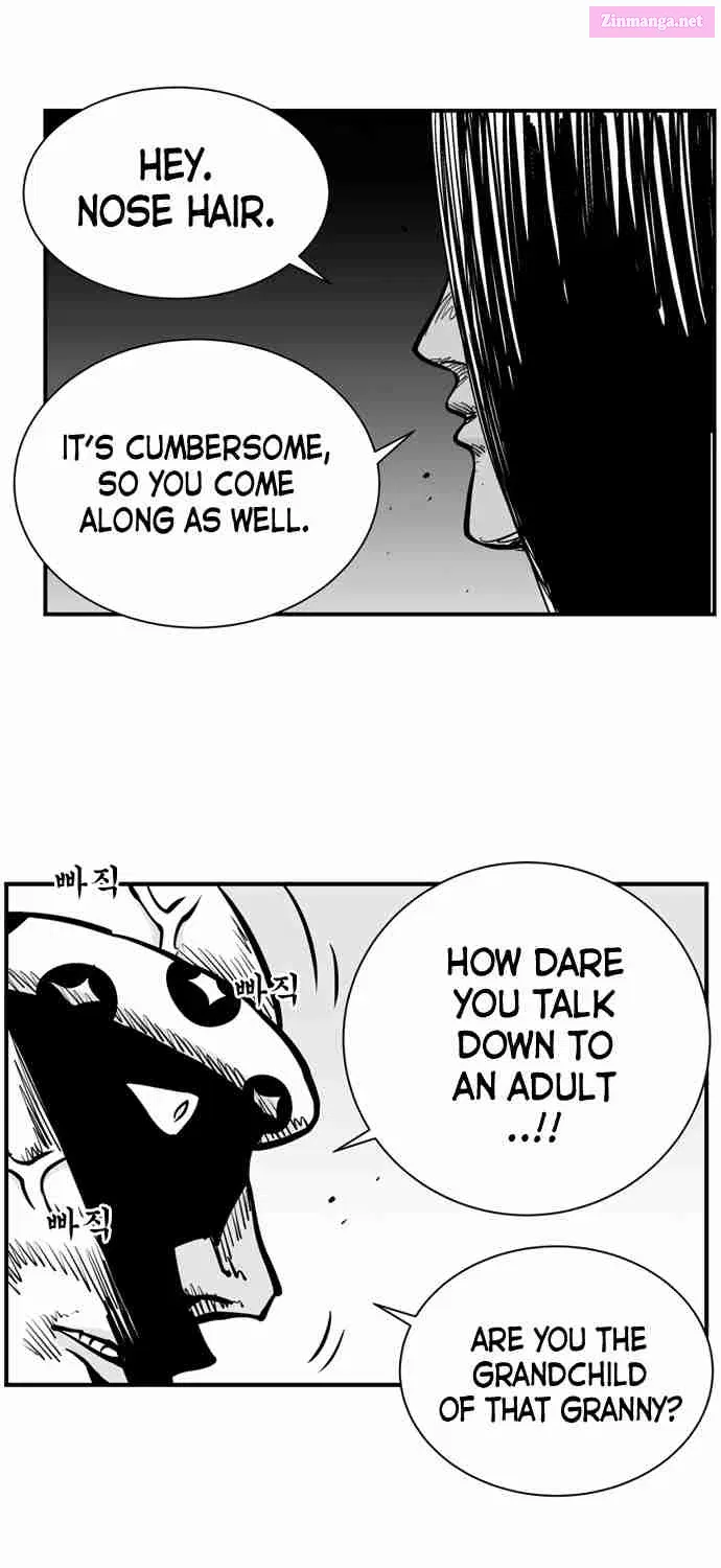 Hellper 2 - Killberos Zinmanga X Chapter 29 Page 34