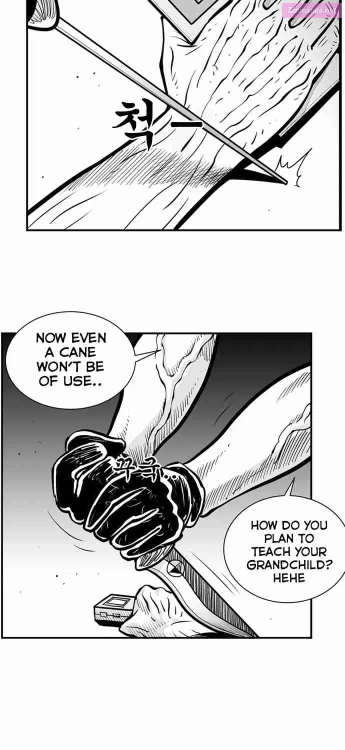 Hellper 2 - Killberos Zinmanga X Chapter 29 Page 36