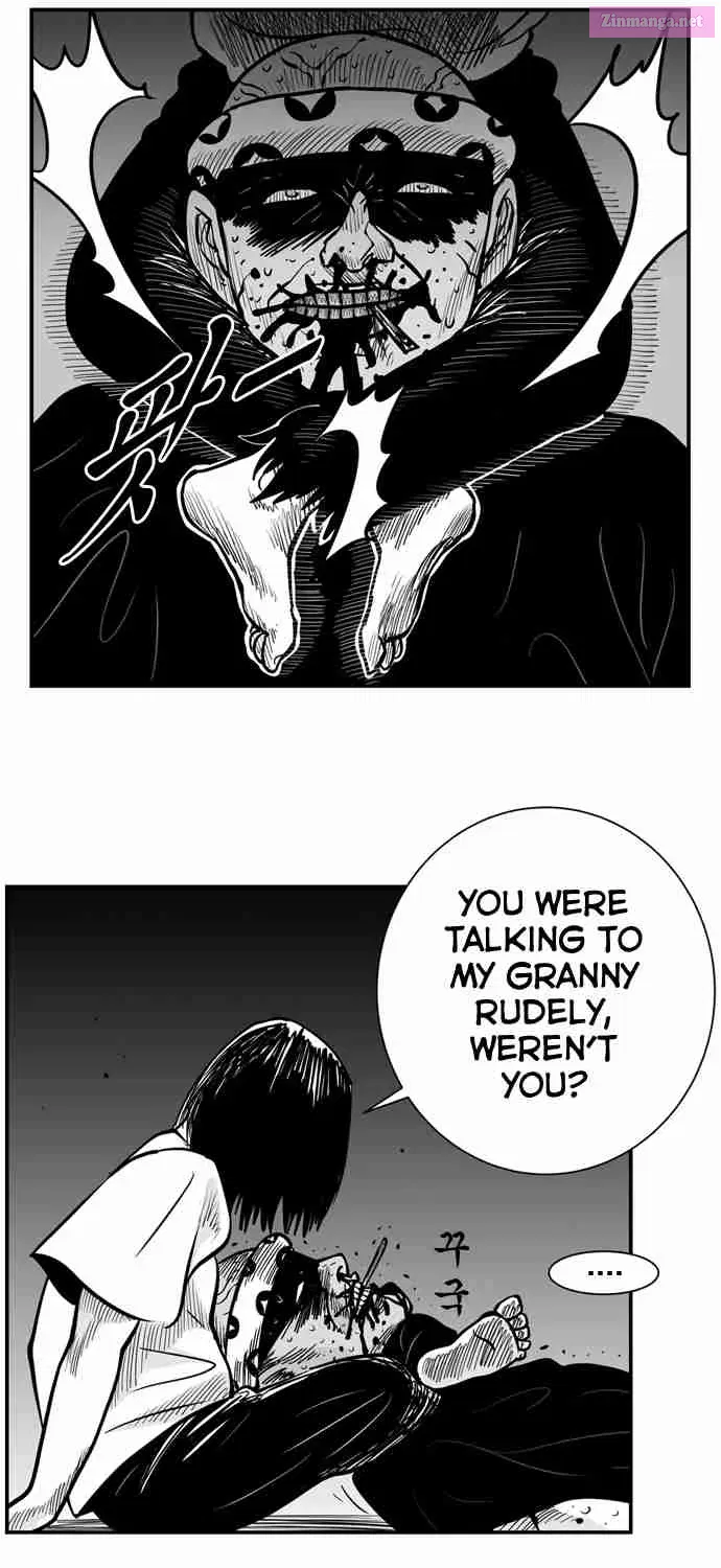 Hellper 2 - Killberos Zinmanga X Chapter 29 Page 56