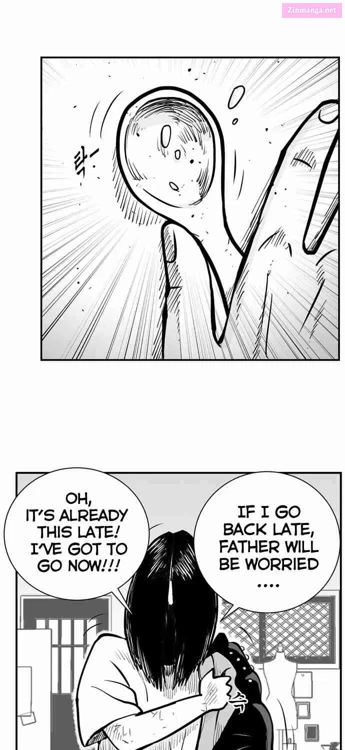 Hellper 2 - Killberos Zinmanga X Chapter 27 Page 34