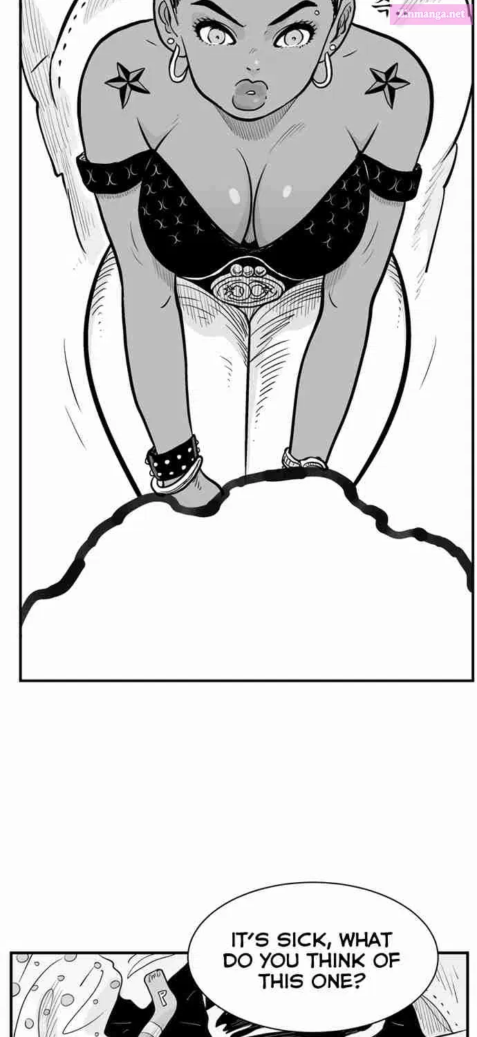 Hellper 2 - Killberos Zinmanga X Chapter 27 Page 53