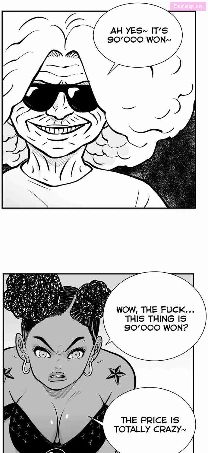 Hellper 2 - Killberos Zinmanga X Chapter 27 Page 56