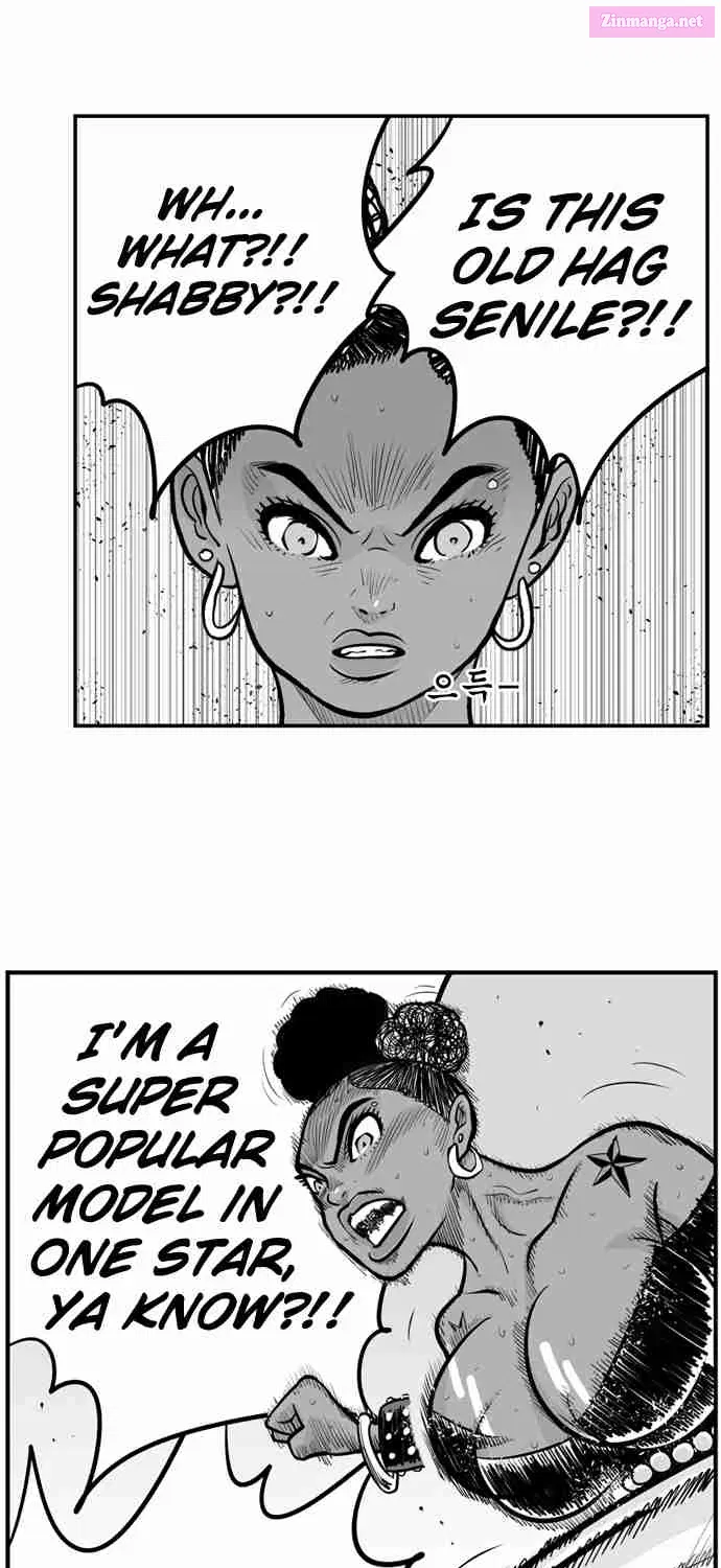 Hellper 2 - Killberos Zinmanga X Chapter 27 Page 62
