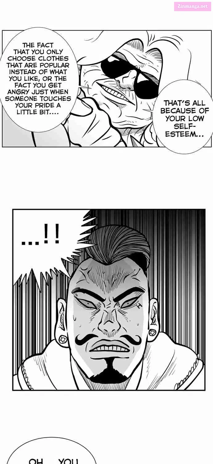Hellper 2 - Killberos Zinmanga X Chapter 27 Page 71