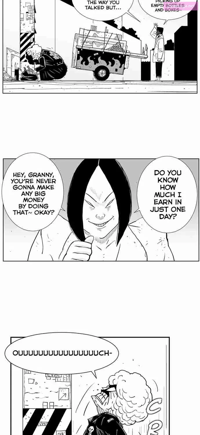 Hellper 2 - Killberos Zinmanga X Chapter 26 Page 3