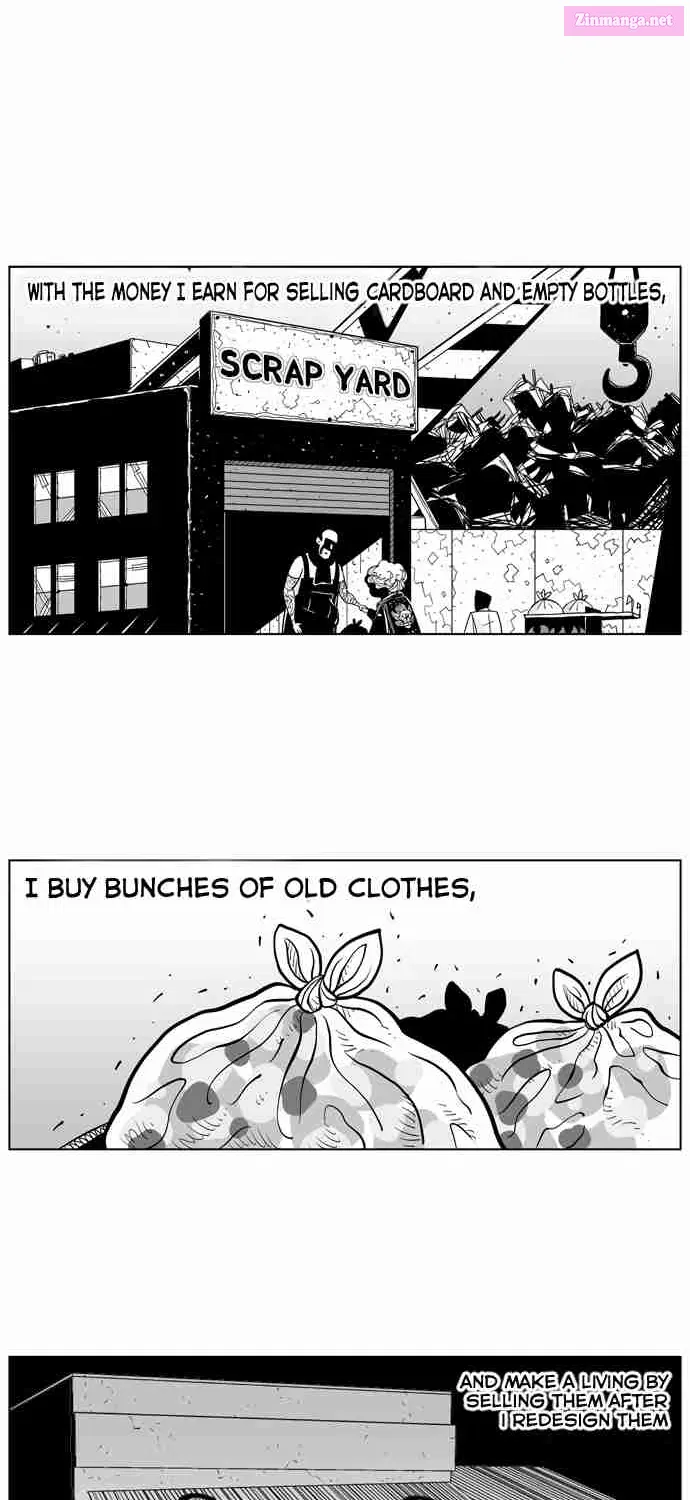 Hellper 2 - Killberos Zinmanga X Chapter 26 Page 9