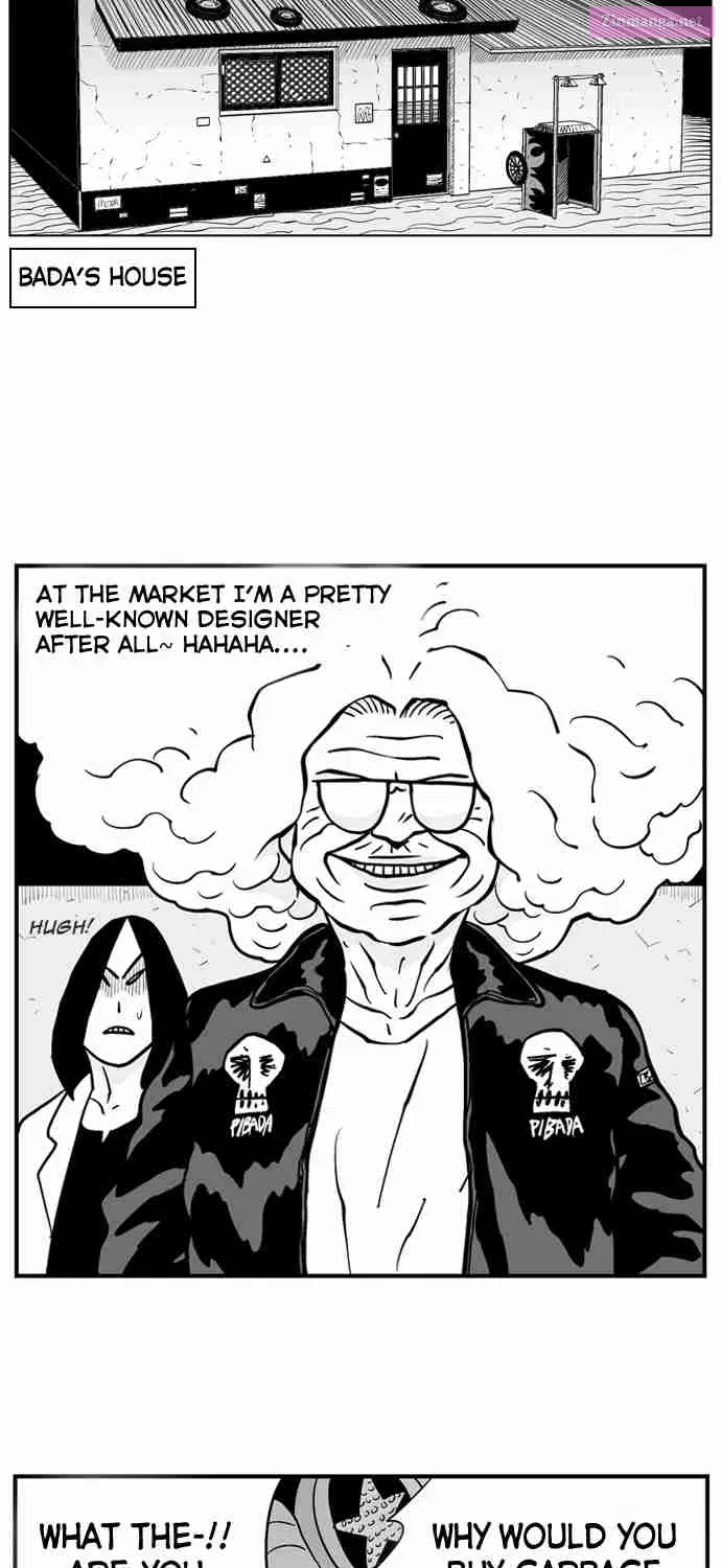 Hellper 2 - Killberos Zinmanga X Chapter 26 Page 10