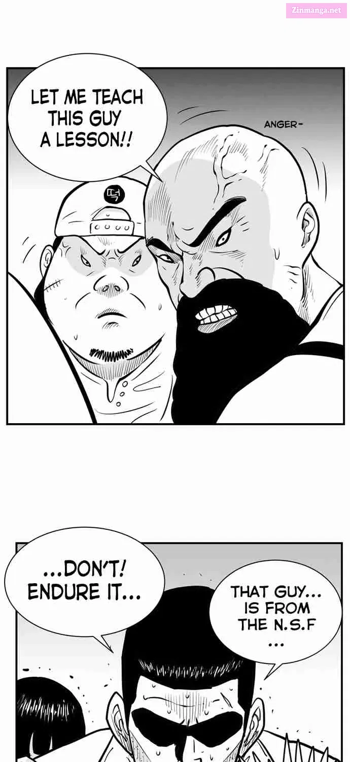 Hellper 2 - Killberos Zinmanga X Chapter 26 Page 41