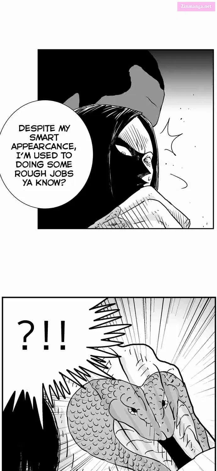 Hellper 2 - Killberos Zinmanga X Chapter 26 Page 50
