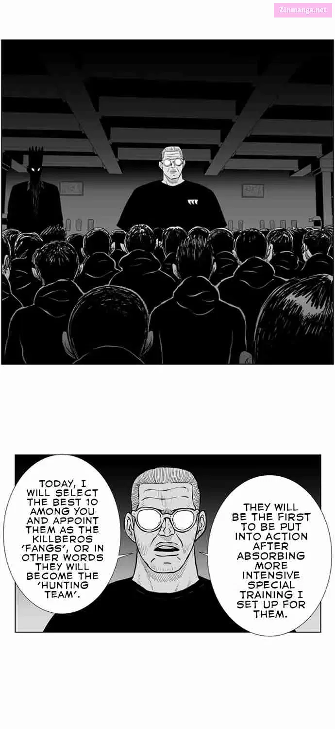 Hellper 2 - Killberos Zinmanga X Chapter 24 Page 11