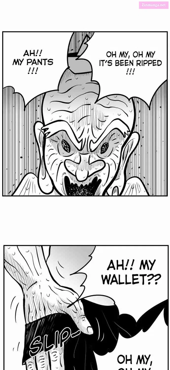 Hellper 2 - Killberos Zinmanga X Chapter 23 Page 5
