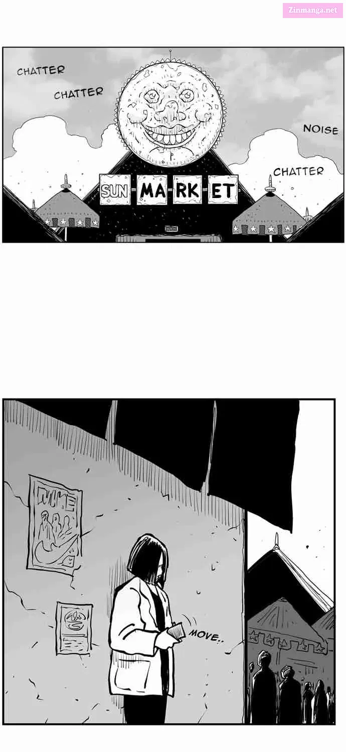 Hellper 2 - Killberos Zinmanga X Chapter 23 Page 8