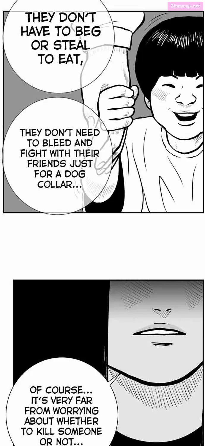 Hellper 2 - Killberos Zinmanga X Chapter 23 Page 35