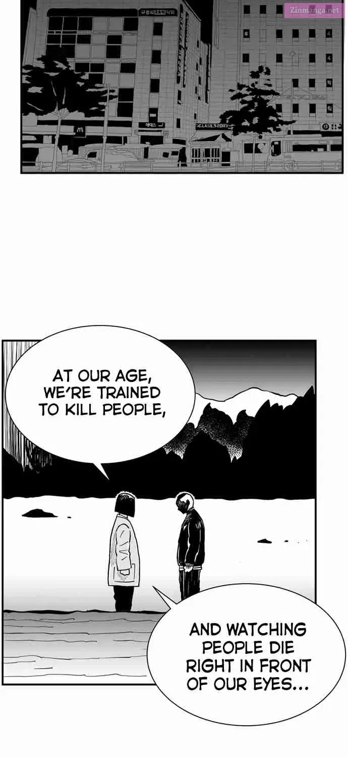 Hellper 2 - Killberos Zinmanga X Chapter 23 Page 37
