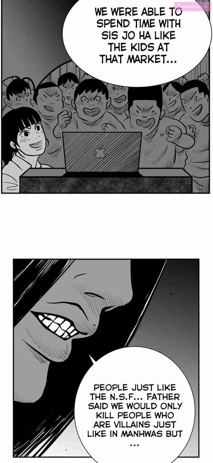 Hellper 2 - Killberos Zinmanga X Chapter 23 Page 40