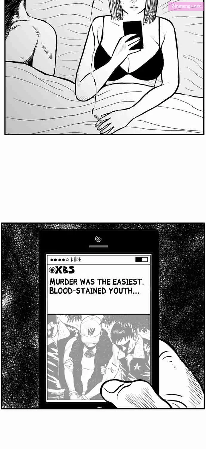 Hellper 2 - Killberos Zinmanga X Chapter 23 Page 71