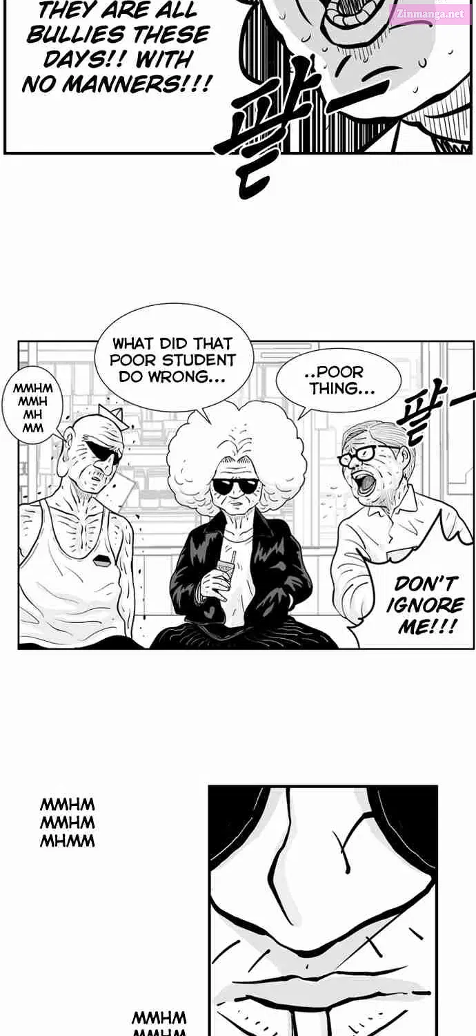 Hellper 2 - Killberos Zinmanga X Chapter 22 Page 52