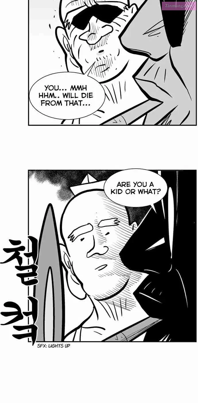 Hellper 2 - Killberos Zinmanga X Chapter 22 Page 54