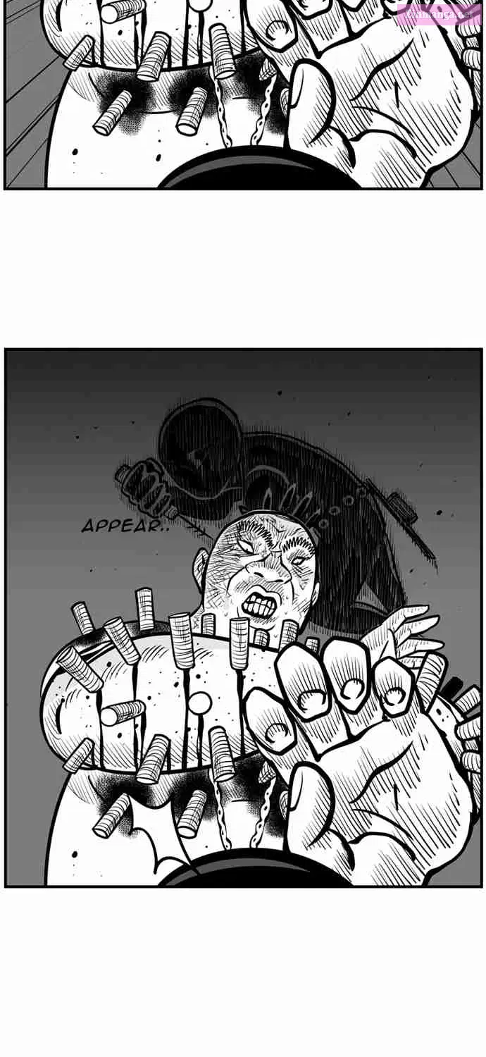Hellper 2 - Killberos Zinmanga X Chapter 21 Page 21