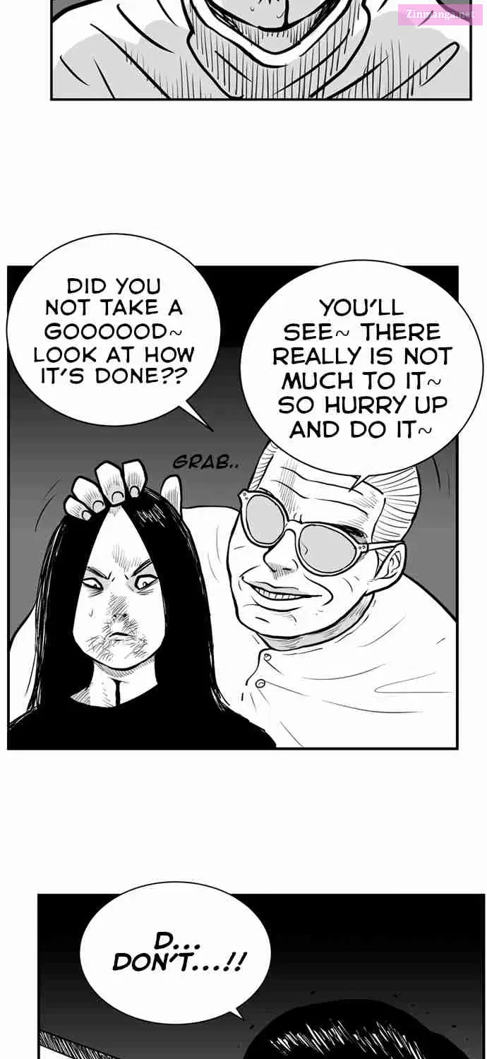 Hellper 2 - Killberos Zinmanga X Chapter 21 Page 33