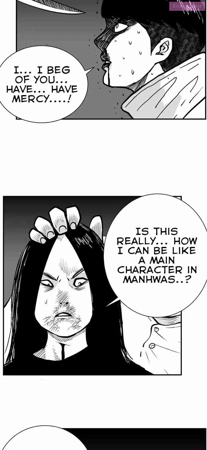 Hellper 2 - Killberos Zinmanga X Chapter 21 Page 34