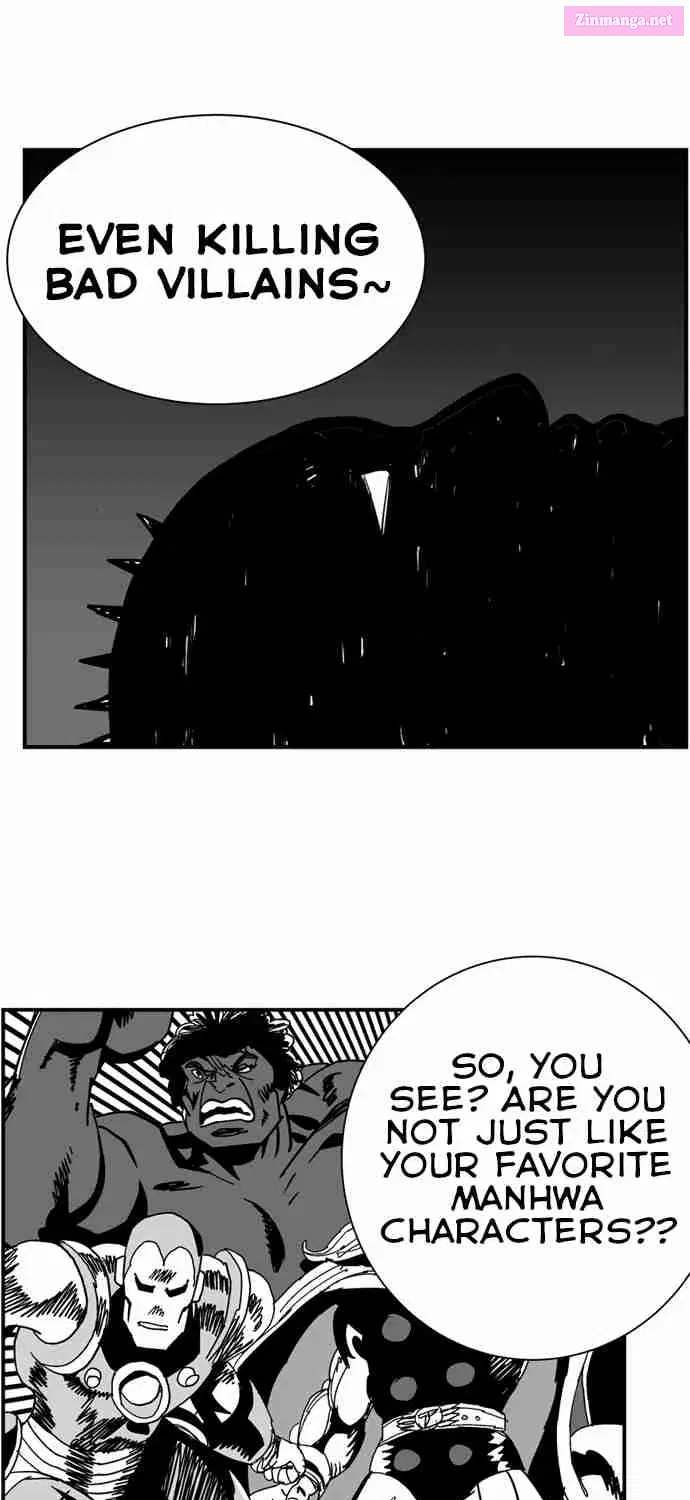Hellper 2 - Killberos Zinmanga X Chapter 21 Page 36