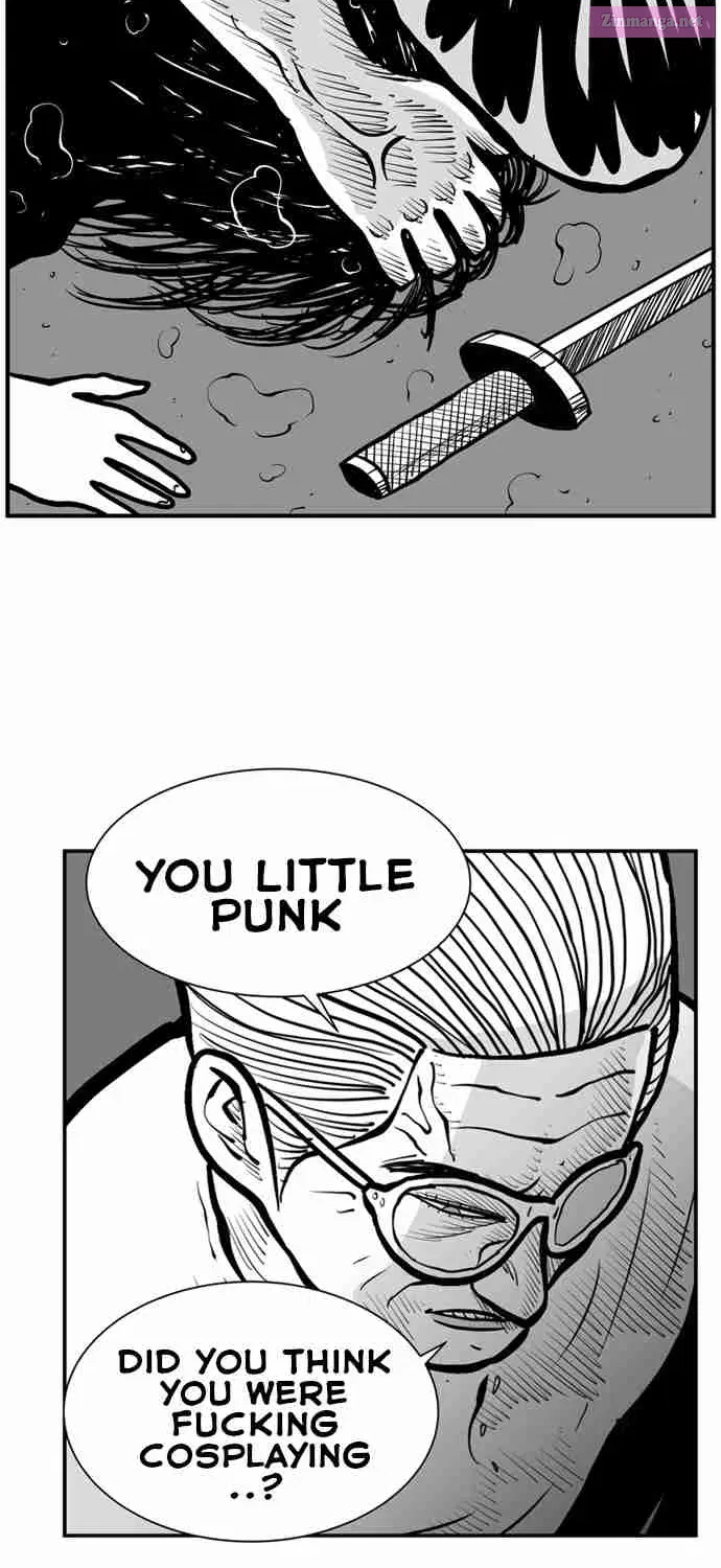 Hellper 2 - Killberos Zinmanga X Chapter 21 Page 41